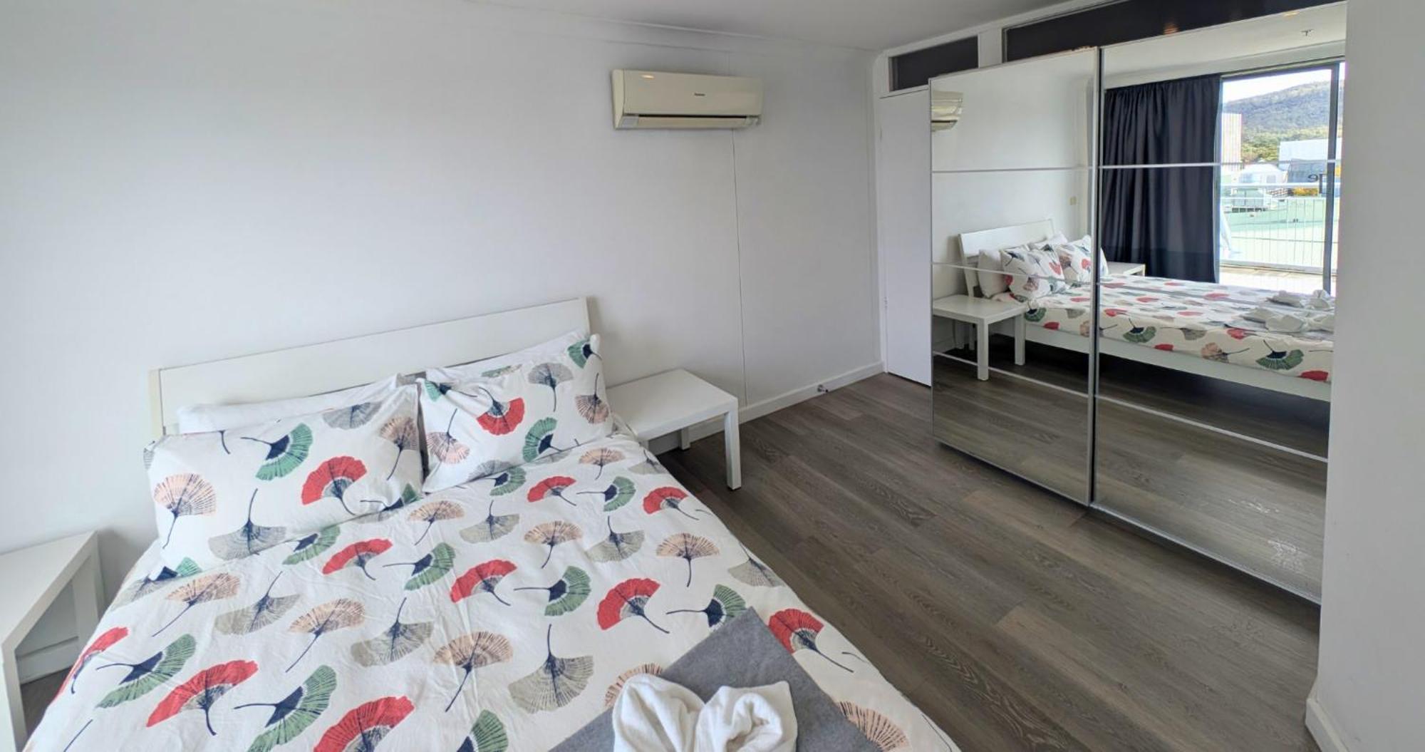 Dana-Cozy Private Room In Shared Central Apt-Rm 2 แคนเบอร์รา ภายนอก รูปภาพ